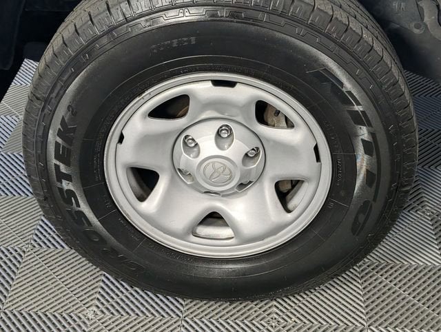 2022 Toyota Tacoma 4WD SR