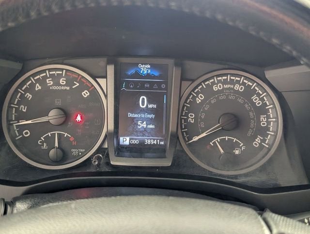 2023 Toyota Tacoma TRD Sport