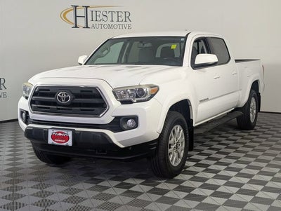 2017 Toyota Tacoma SR5 V6