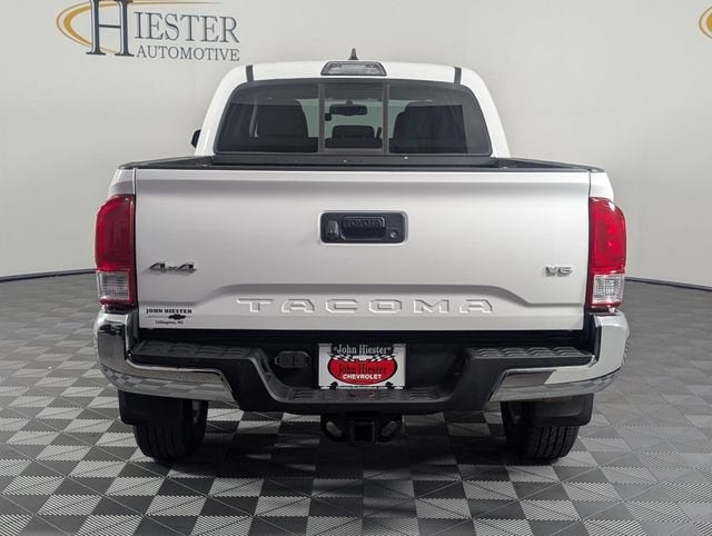 2017 Toyota Tacoma SR5 V6