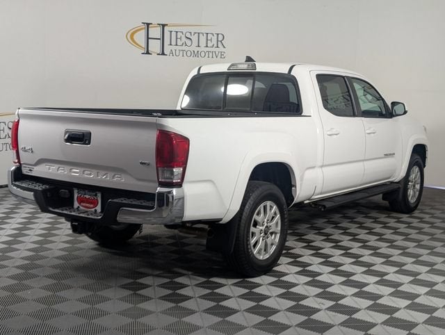 2017 Toyota Tacoma SR5 V6