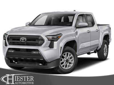2025 Toyota Tacoma 4WD SR