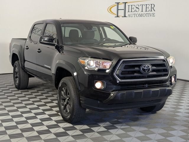 2021 Toyota Tacoma SR5 V6