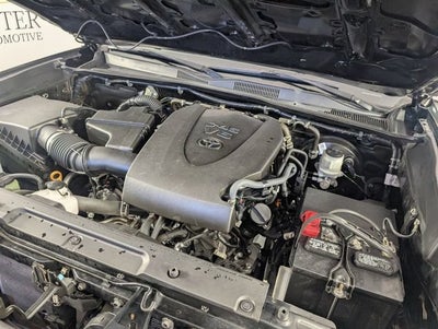 2021 Toyota Tacoma SR5 V6