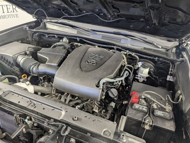 2021 Toyota Tacoma SR5 V6