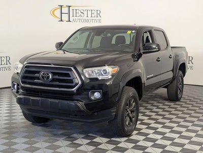 2021 Toyota Tacoma SR5 V6