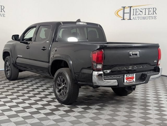 2021 Toyota Tacoma SR5 V6