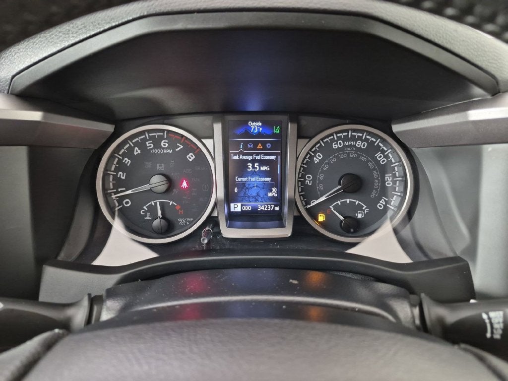 2021 Toyota Tacoma SR5 V6