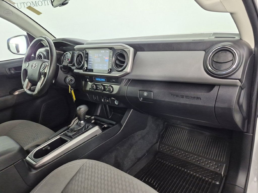 2021 Toyota Tacoma SR5 V6