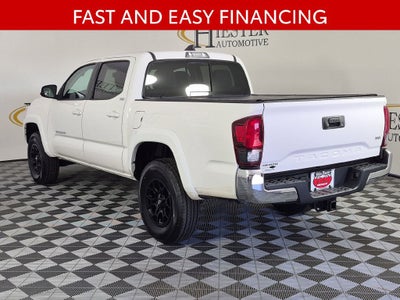 2021 Toyota Tacoma SR5 V6