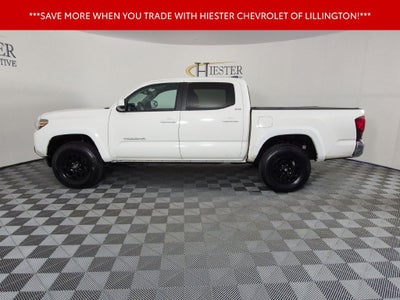 2021 Toyota Tacoma SR5 V6