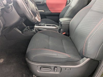 2023 Toyota Tacoma 4WD SR