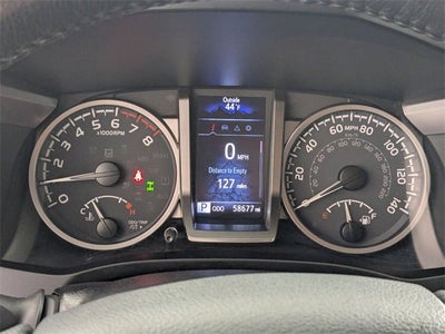 2023 Toyota Tacoma 4WD SR