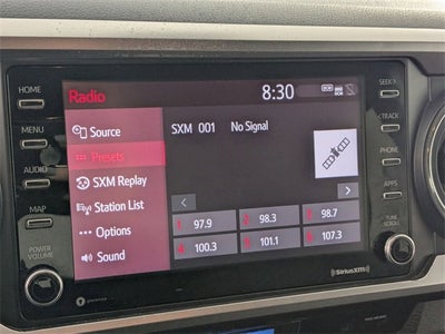 2023 Toyota Tacoma 4WD SR