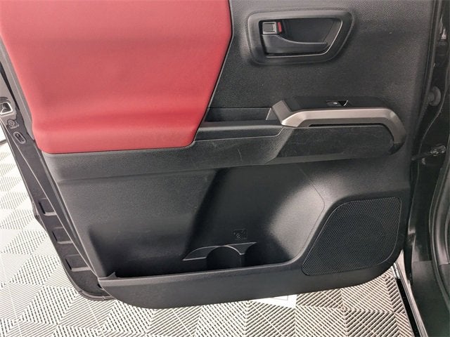 2023 Toyota Tacoma 4WD SR