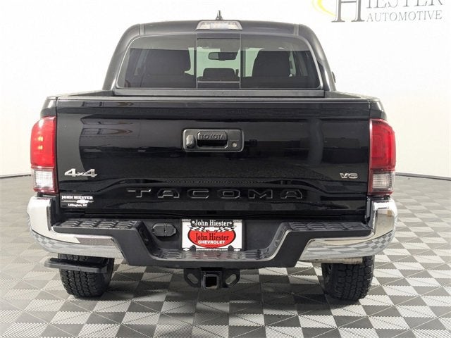 2023 Toyota Tacoma 4WD SR