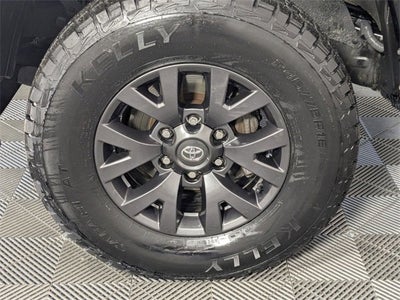 2023 Toyota Tacoma 4WD SR