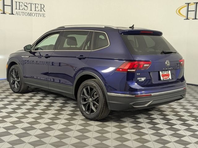 2024 Volkswagen Tiguan SE