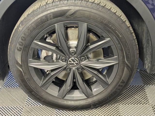 2024 Volkswagen Tiguan SE