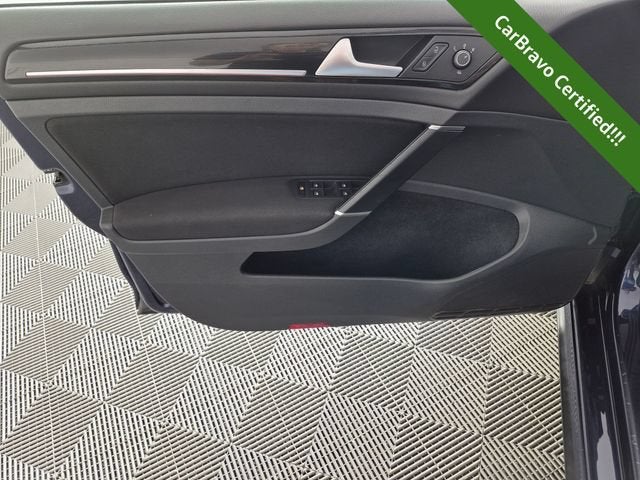 2017 Volkswagen Golf GTI S 4-Door