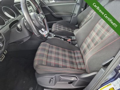2017 Volkswagen Golf GTI S 4-Door