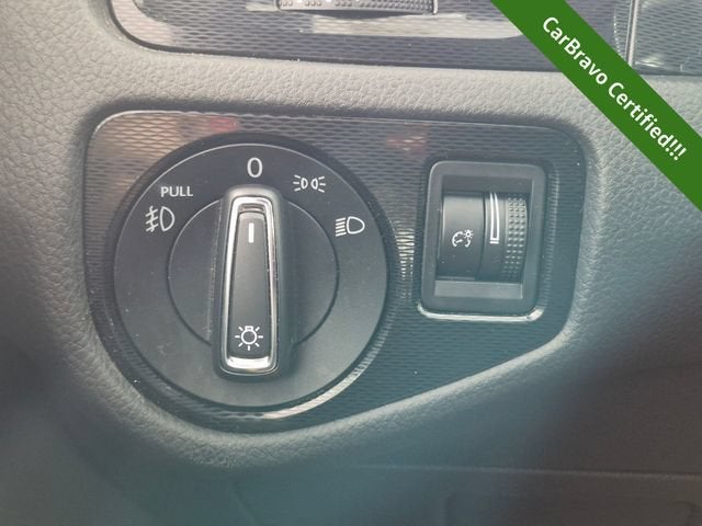 2017 Volkswagen Golf GTI S 4-Door