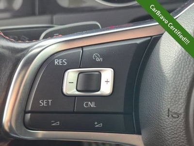 2017 Volkswagen Golf GTI S 4-Door