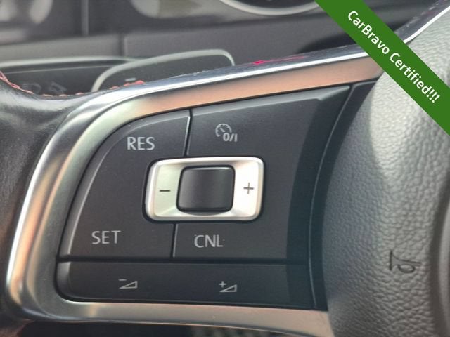 2017 Volkswagen Golf GTI S 4-Door