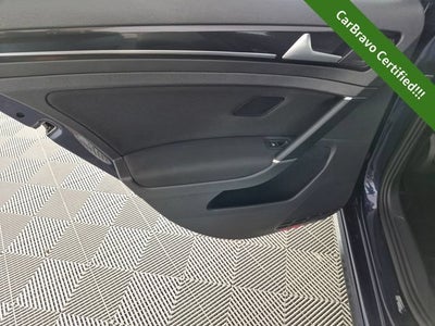 2017 Volkswagen Golf GTI S 4-Door