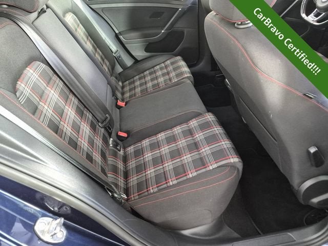 2017 Volkswagen Golf GTI S 4-Door