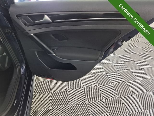 2017 Volkswagen Golf GTI S 4-Door