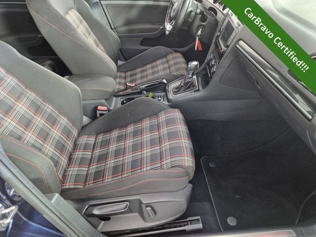 2017 Volkswagen Golf GTI S 4-Door