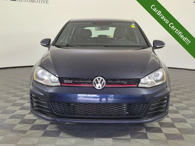 2017 Volkswagen Golf GTI S 4-Door