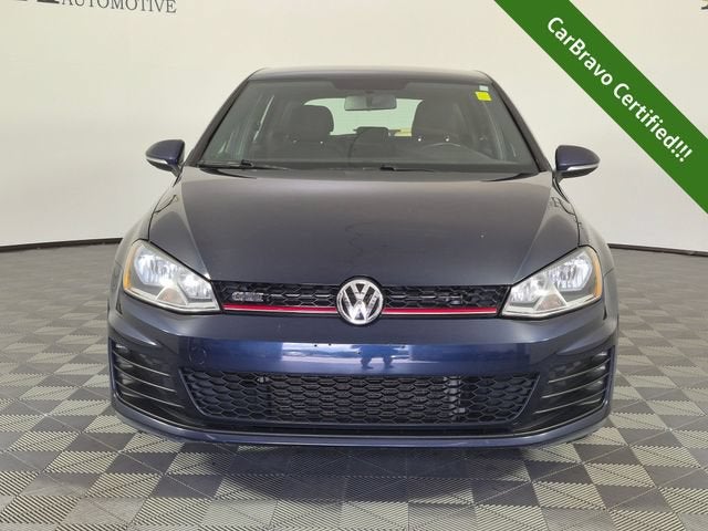 2017 Volkswagen Golf GTI S 4-Door