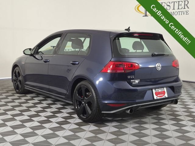2017 Volkswagen Golf GTI S 4-Door