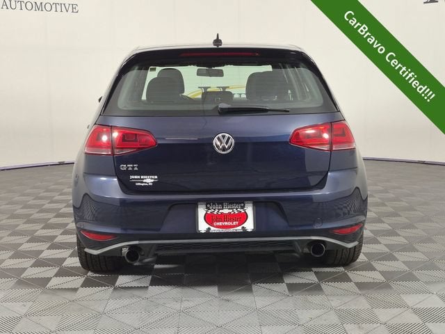 2017 Volkswagen Golf GTI S 4-Door