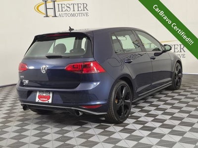 2017 Volkswagen Golf GTI S 4-Door