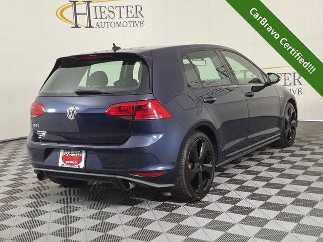 2017 Volkswagen Golf GTI S 4-Door