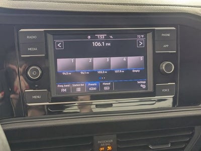 2024 Volkswagen Jetta SE