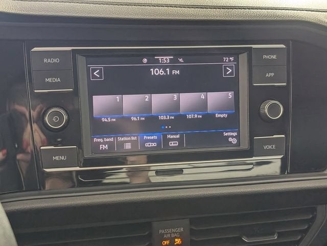 2024 Volkswagen Jetta SE