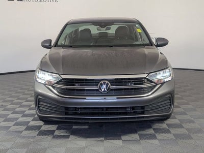 2024 Volkswagen Jetta SE