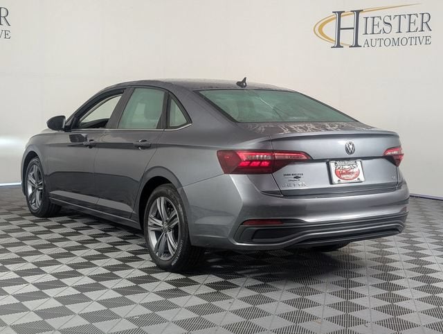 2024 Volkswagen Jetta SE