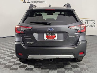 2025 Subaru Outback Limited