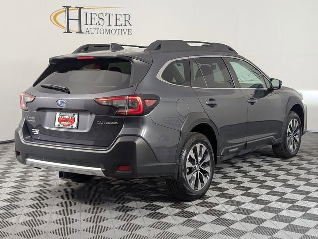 2025 Subaru Outback Limited