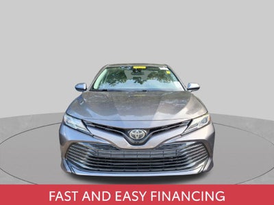 2020 Toyota Camry LE