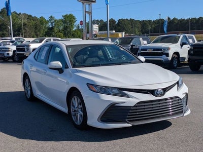2024 Toyota Camry LE