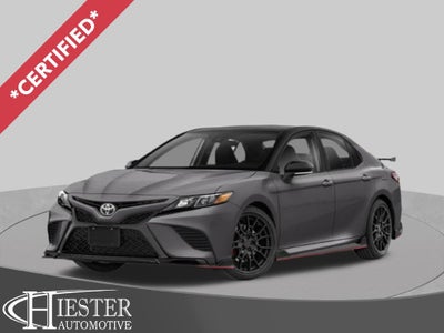 2022 Toyota Camry TRD