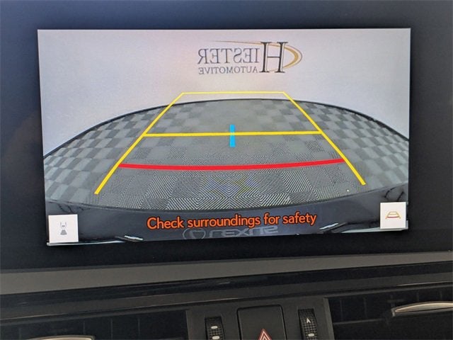 2023 Lexus ES ES 350