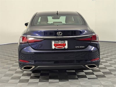 2023 Lexus ES ES 350