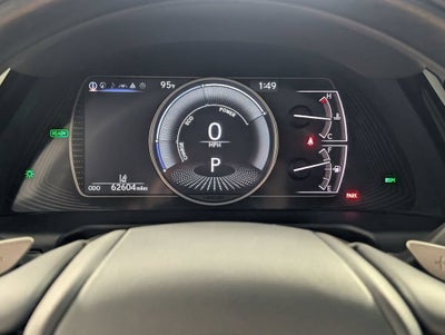 2022 Lexus ES 300h Ultra Luxury